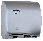 SS - Satin, Surf-Mtd, ADA, Universal Voltage, Adj. Dry Time, Hand Dryer, 2902-28