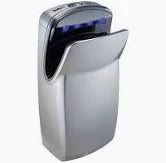 Silver, 110-120V, Surf-Mtd, 110-120V HIGH SPD VERTICAL HD-SILVER ABS COVER HARD