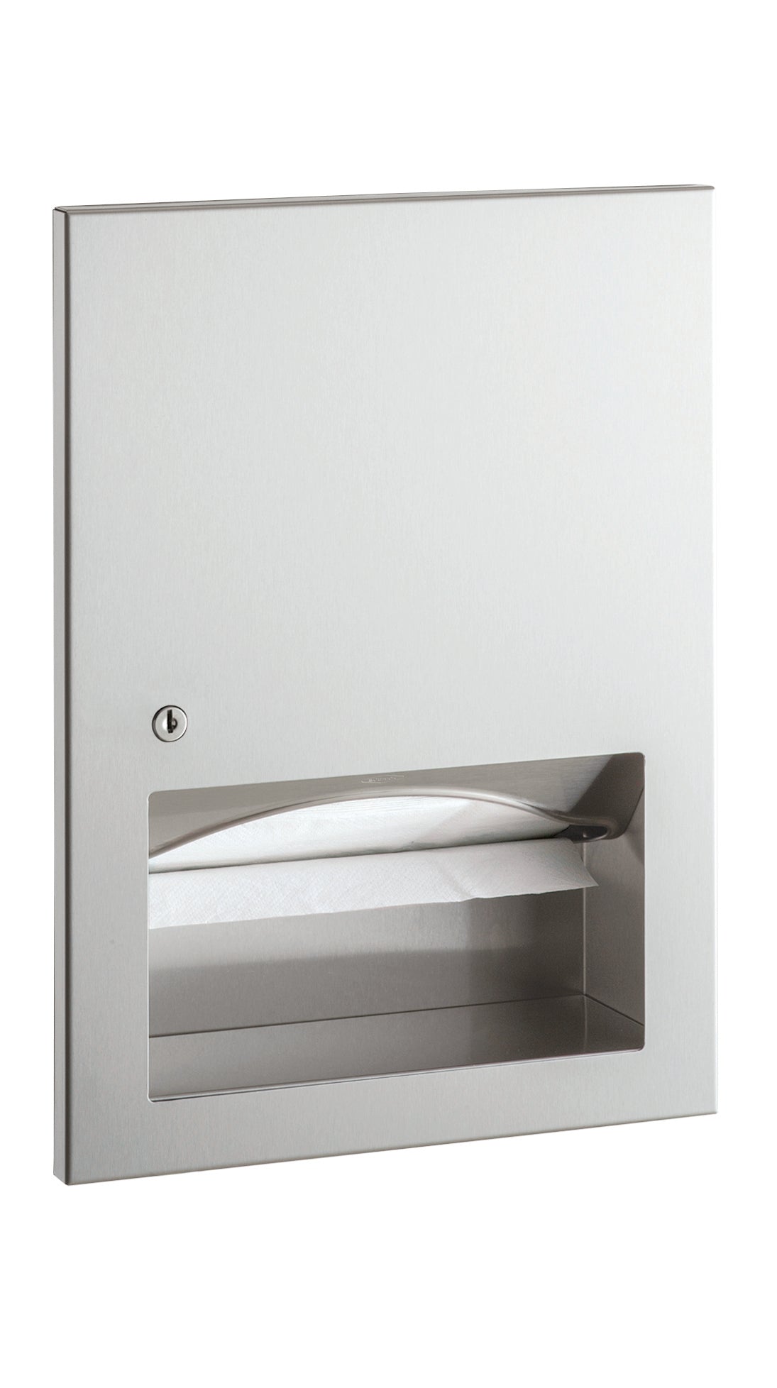 Trimline Paper Towel Dispenser
