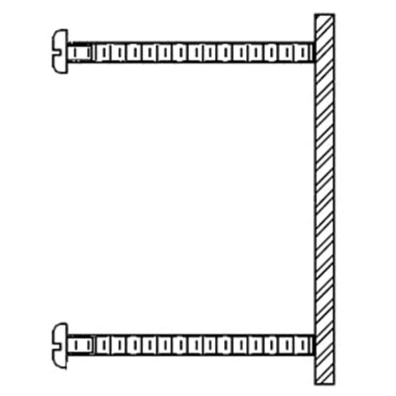 Kit for Installing thru 1/2