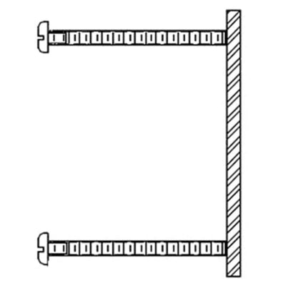 Kit for Installing thru 1/2