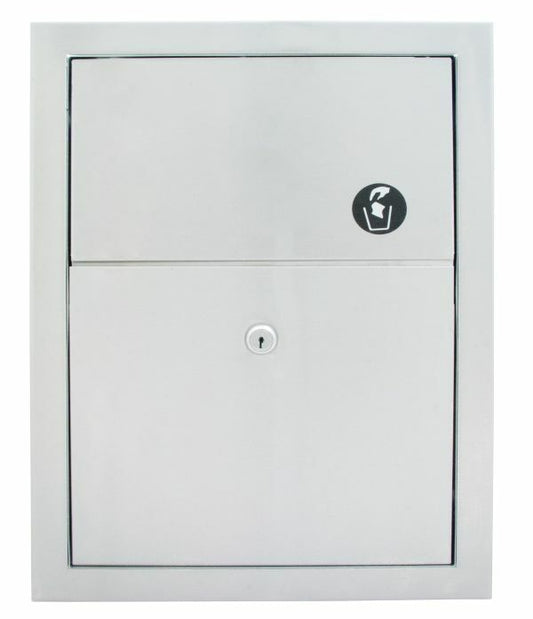 Recessed, Napkin/Tampon Vendor, 4731-15