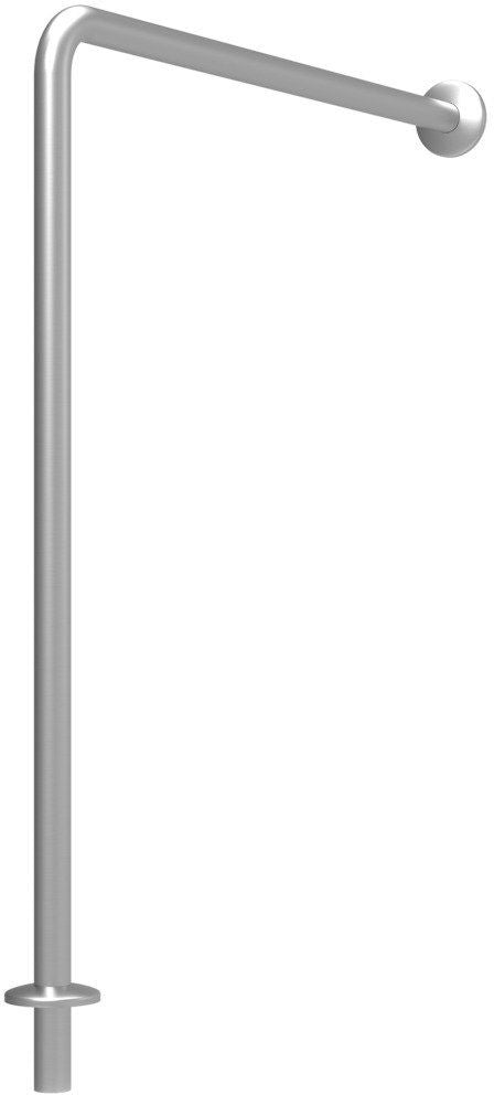 Grab Bar, Concealed, 1-1/2 OD, Grab Bars, 8120-0543636