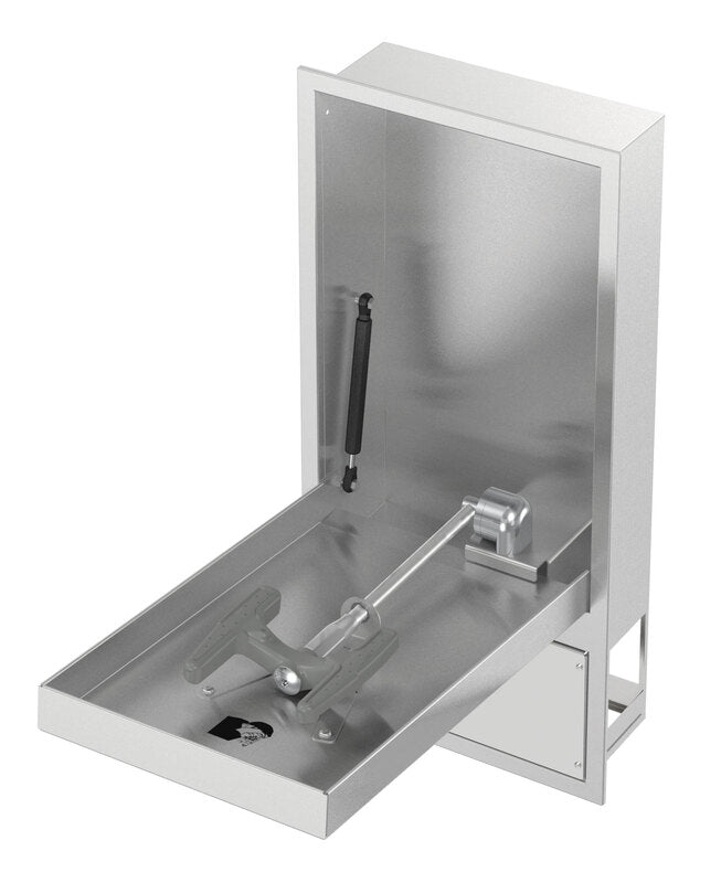 Safety Eye/Facewash, Cabinet