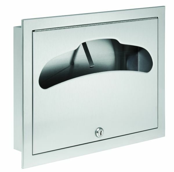 Recessed, SEAT COVER DISPENSERS, 584