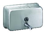 Surface-Mtd., Tank Type - Horizontal Soap Dispensers