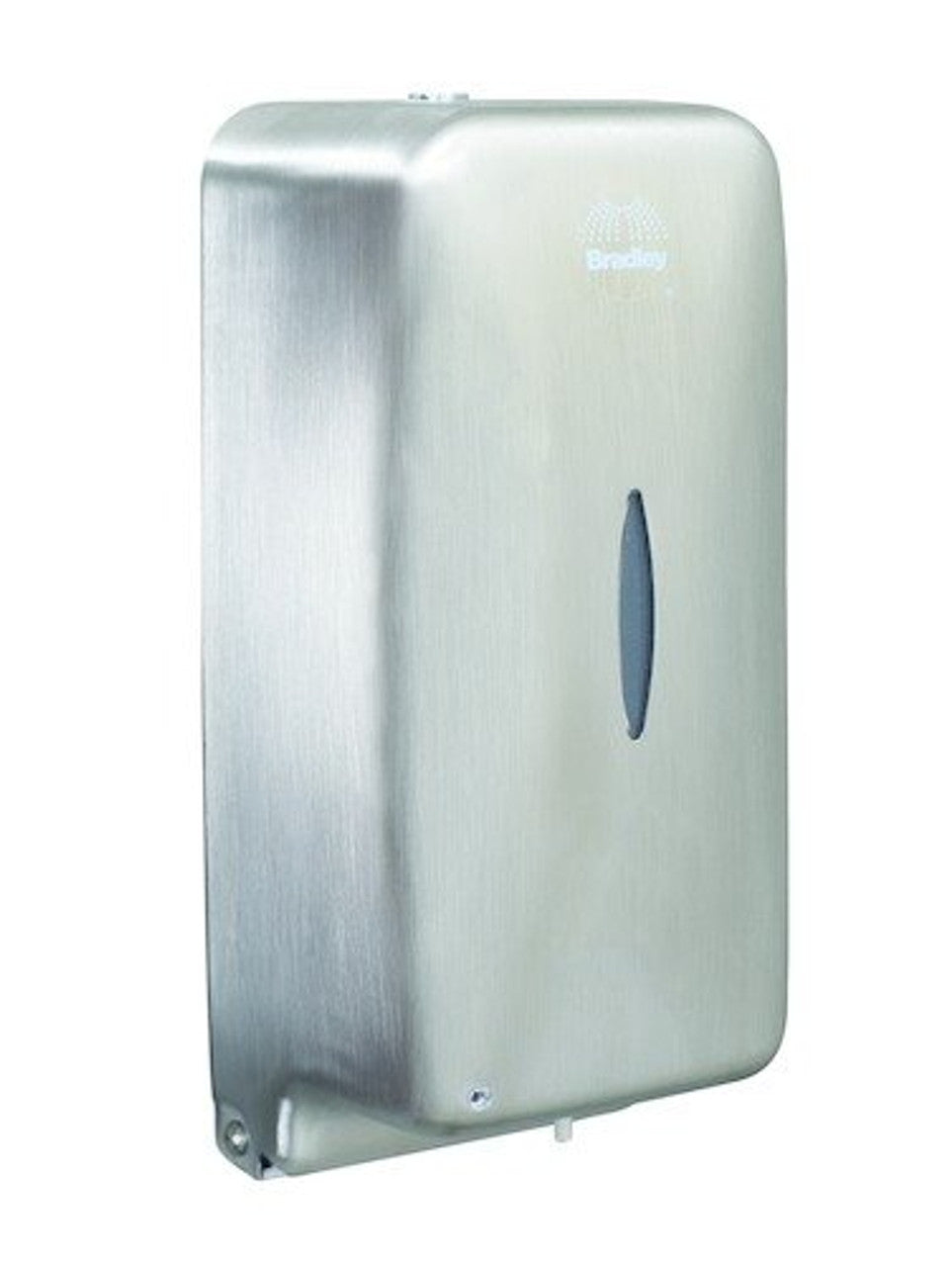 Bradley 6A01-110000 Automatic Foam Soap Dispenser, 27-Ounces