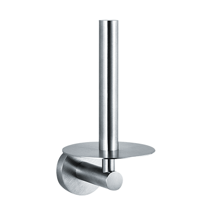 Toilet Tissue Spare Holder - Verticle - Surface Mounted