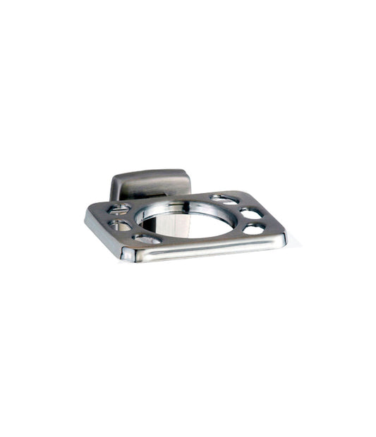 Toothbrush and Tumbler Holder - Satin-Finish