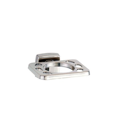 Toothbrush and Tumbler Holder - Bright Finish