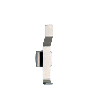 Hat and Coat Hook - Satin Finish