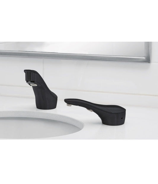 Bobrick (B-8872) Designer Series Automatic Faucet Matte Black