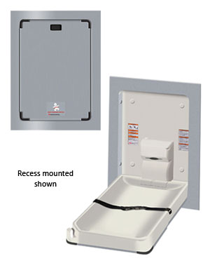 Restroom Stalls And All -- ASI  9017-9