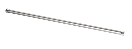 Shower Curtain Rod With Concealed Mounting