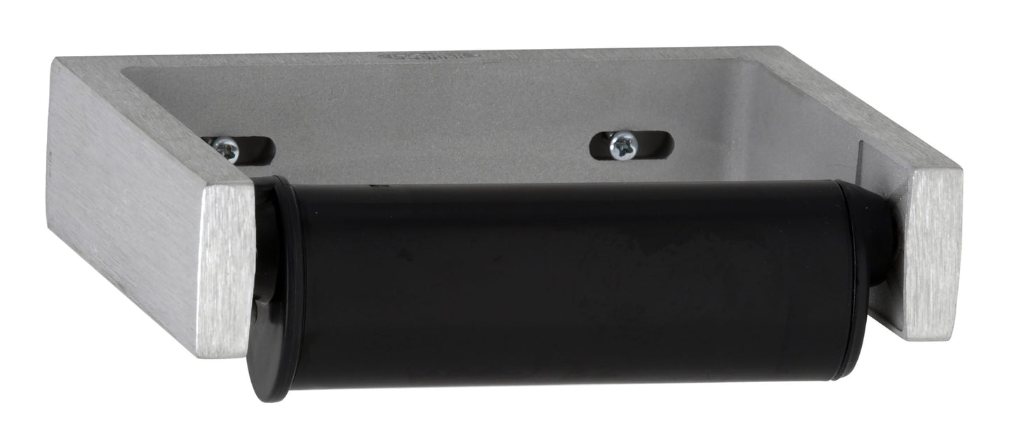 Toilet Tissue Dispenser For Single Roll