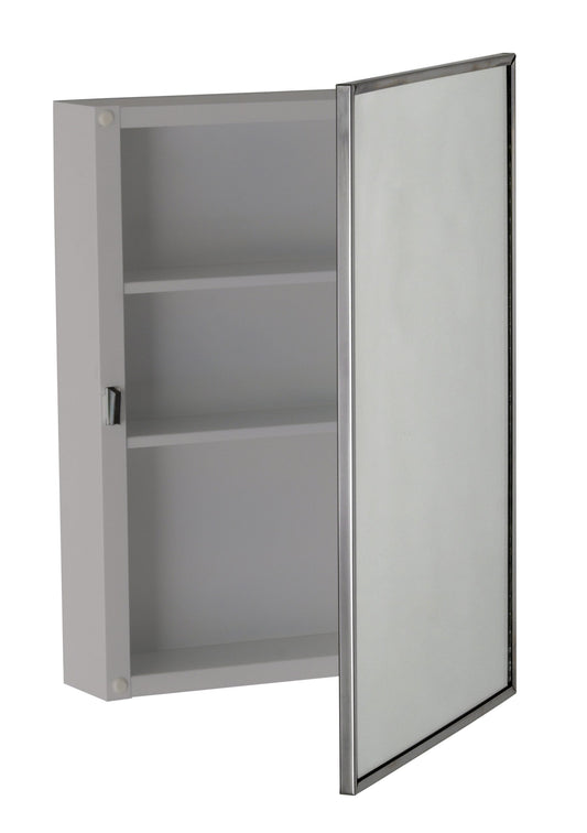 Surface-Mounted Medicine Cabinet