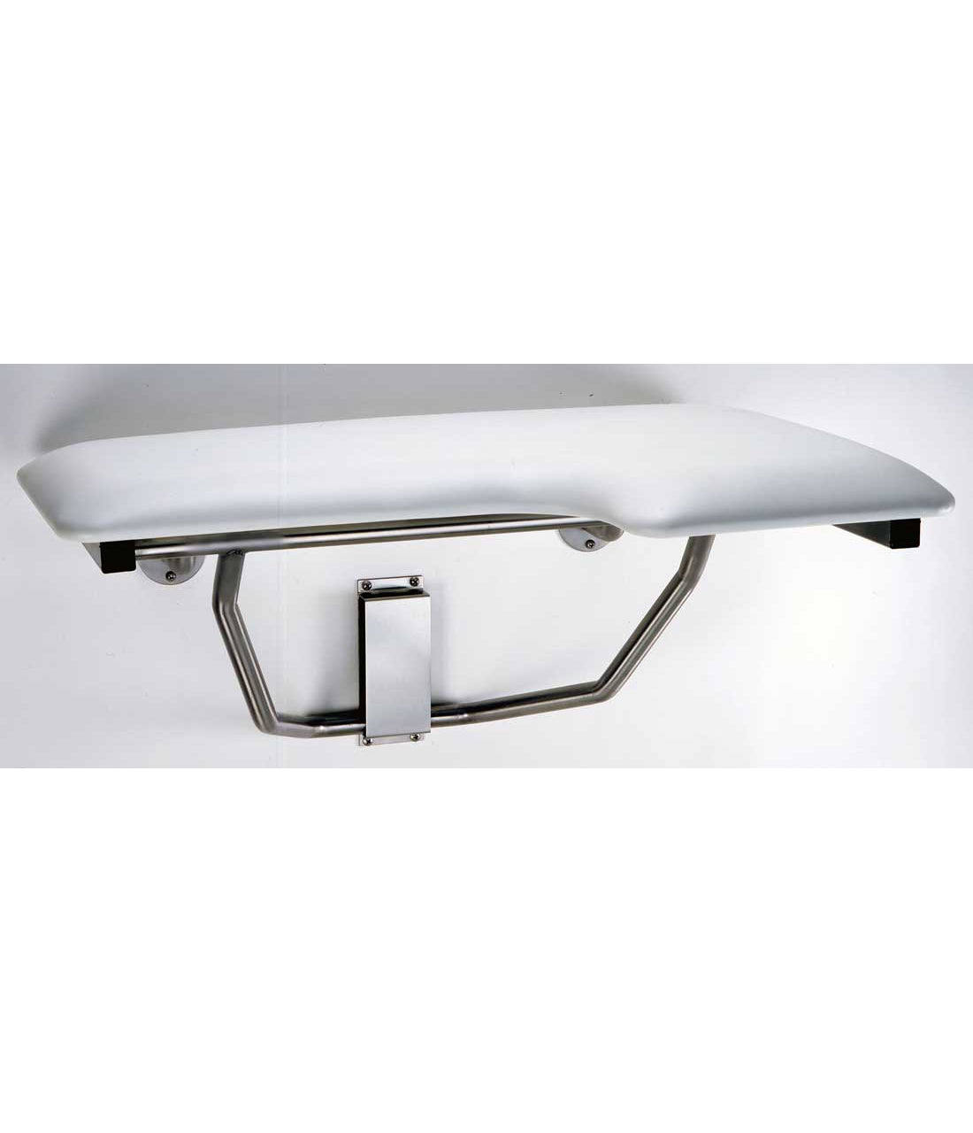 Folding Shower Seat, Left Hand