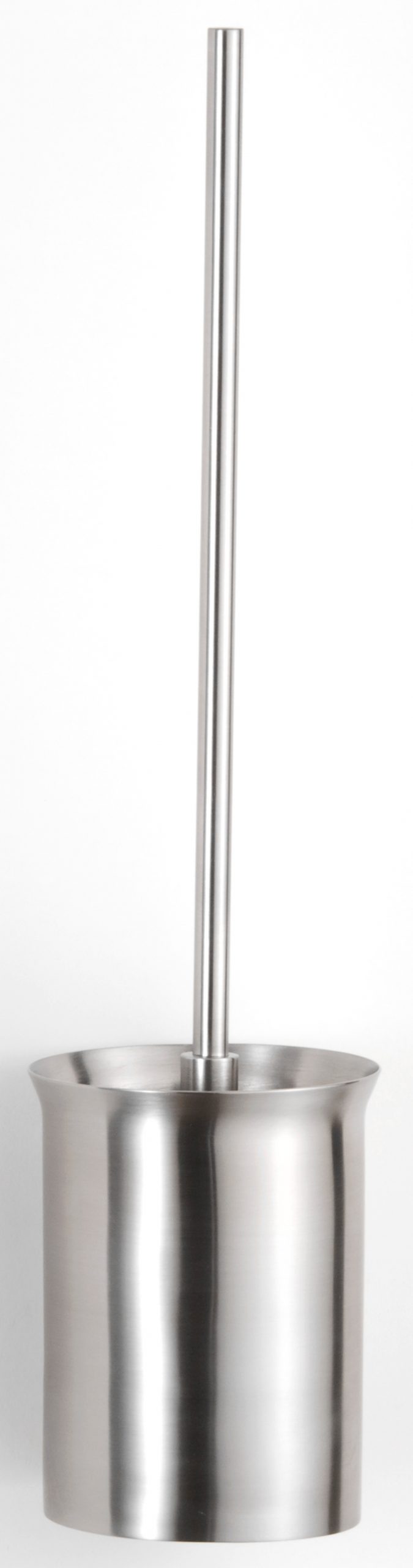 Toilet Brush Holder, Satin