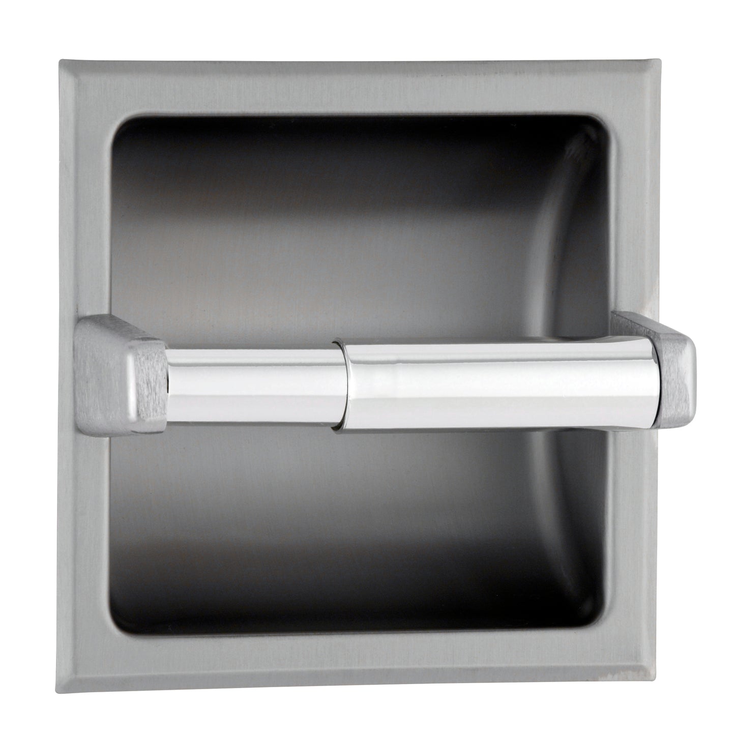 Toilet Tissue Dispenser, Satin