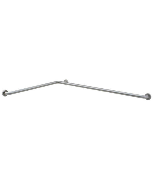 1-1/2" Diameter Two-Wall Tub/Shower Toilet Grab Bar