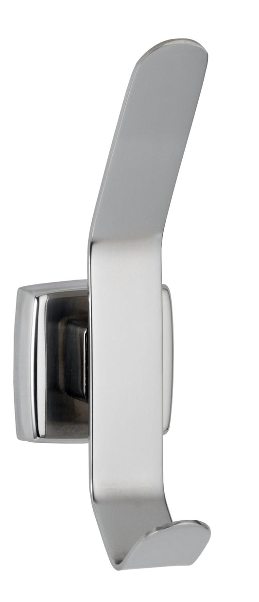 Hat And Coat Hook, Bright-Polished