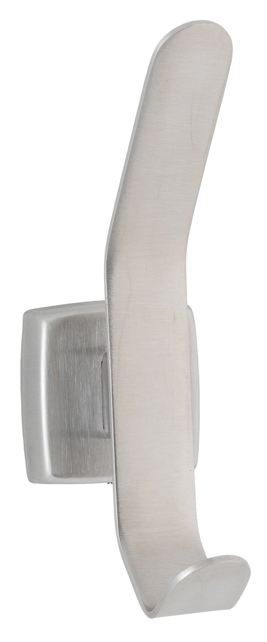 Hat And Coat Hook, Satin