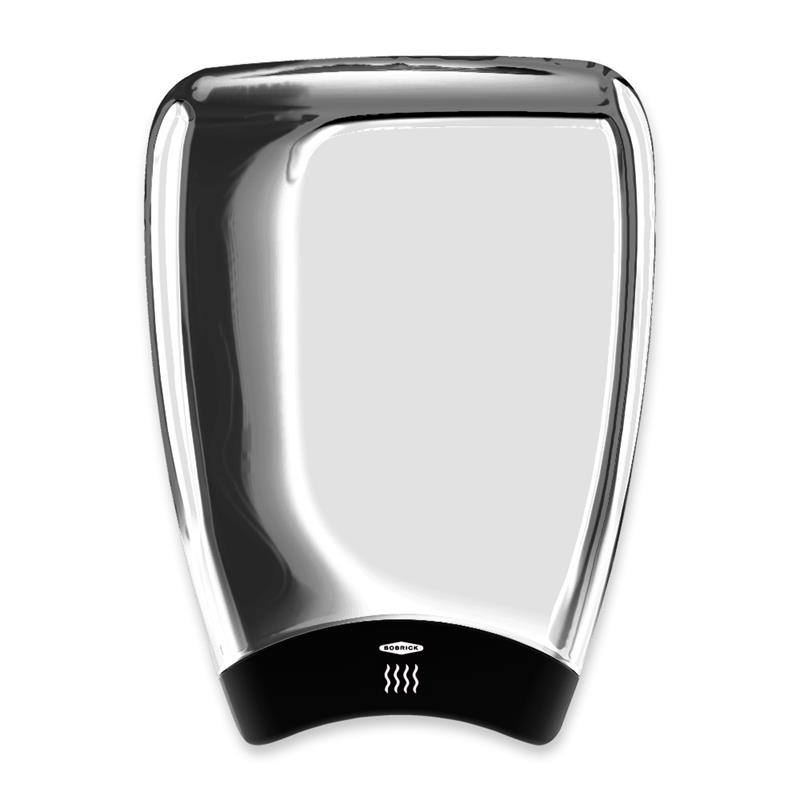 TerraDry ADA Surface-Mounted Hand Dryer (115V)