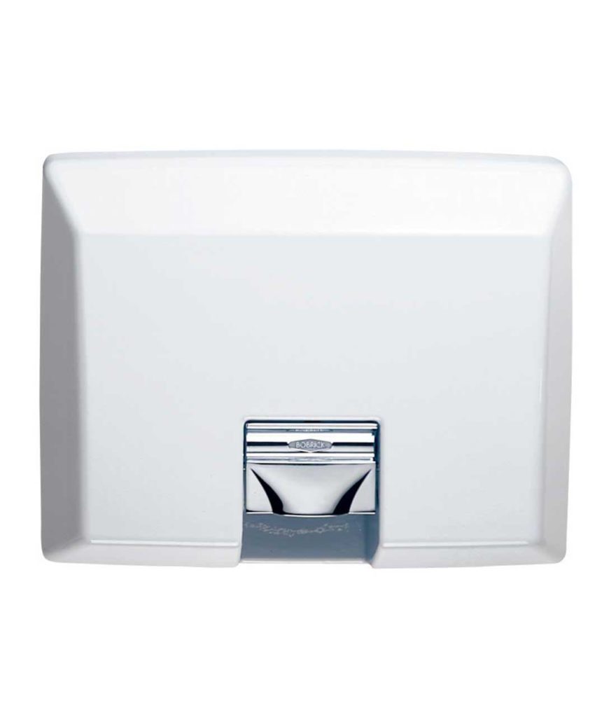 AirCraft ADA Recessed Hand Dryer
