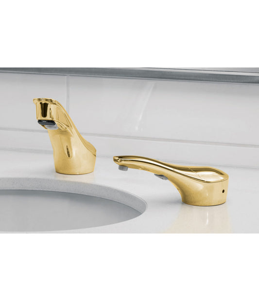 Automatic Faucet Polished Brass