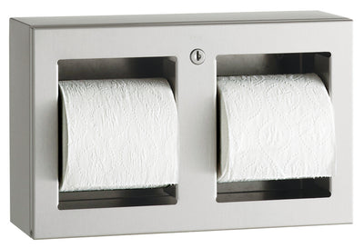 Trimline Multi-Roll Toilet Tissue Dispenser