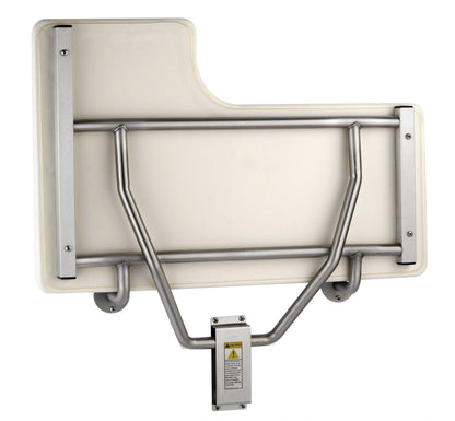Folding Shower Seat, Right Hand