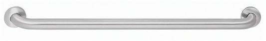 Grab Bar, BX of 20, 1-1/2" OD X 18 (Architectural Satin), 8120-001180-20