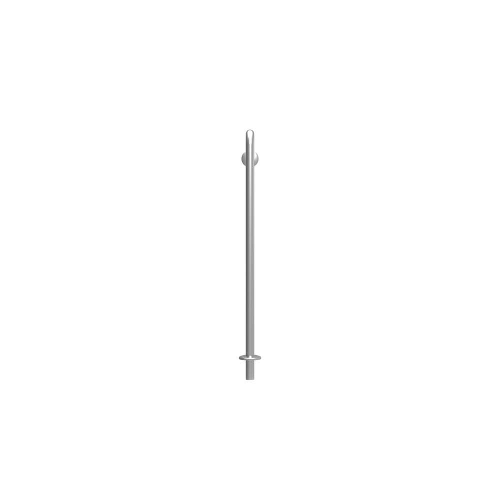 Grab Bar, Concealed, 1-1/2 OD, Grab Bars, 8120-0544236