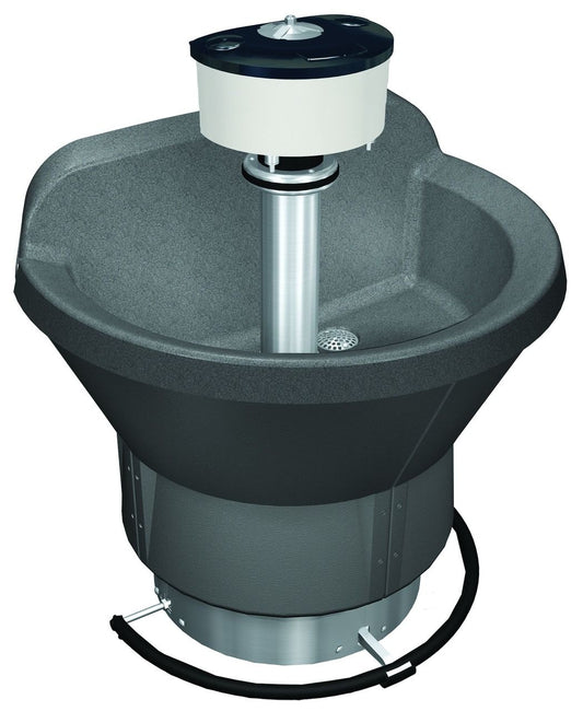 Washfountain Classic Bradstone 36in, Other Stainless Washstations, S93-595