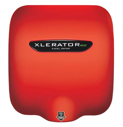 XLERATOR® Hand Dryer with Custom Special Paint ECO  1.1N Noise Reduction Nozzle 208-277V 2-2.2A