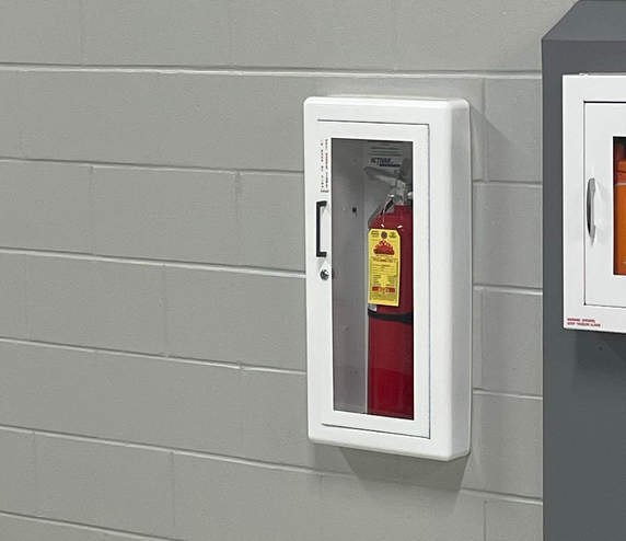 Fire Extinguisher Cabinets