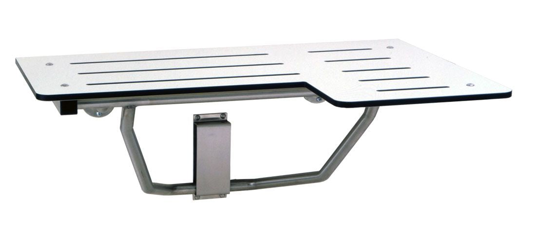 Reversible Folding Shower Seat