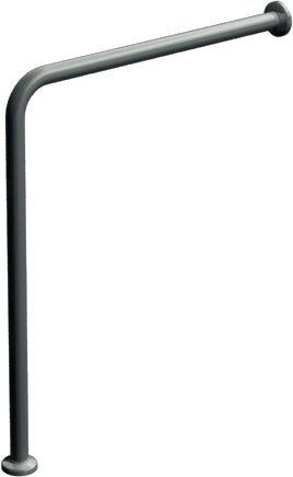 Snap Flange (1-1/2" O.D) Smooth -  Wall to Floor: 30