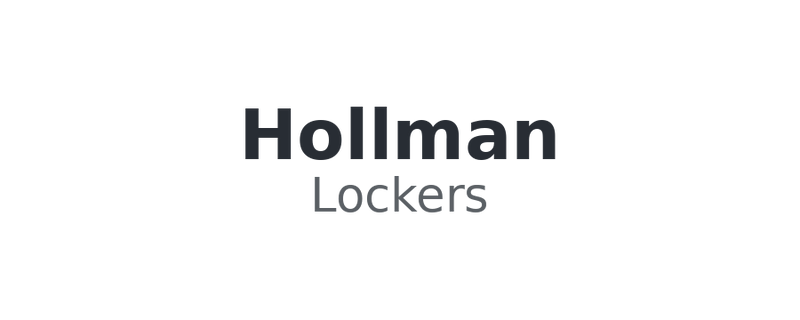 Hollman Lockers