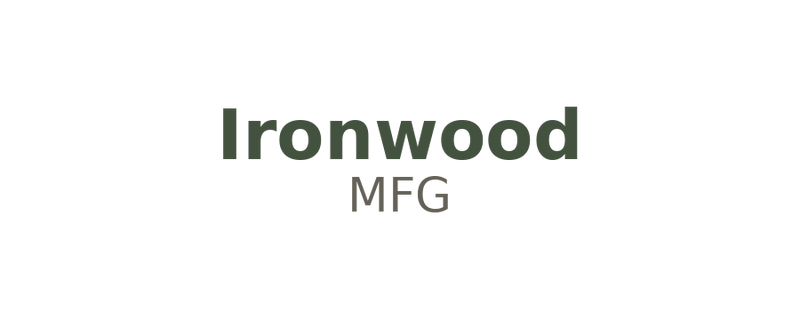 Ironwood MFG
