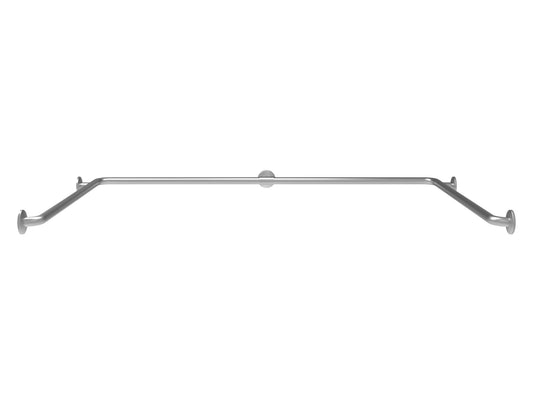 Grab Bar, Concealed, 1-1/2 OD, Grab Bars, 8120-060247224