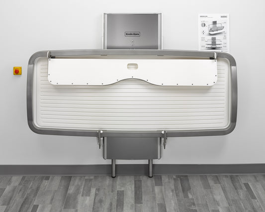 Adjustable Height Changing Station
