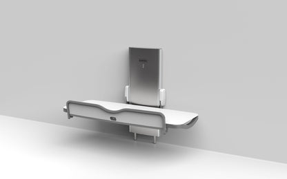 Adjustable Height Changing Station