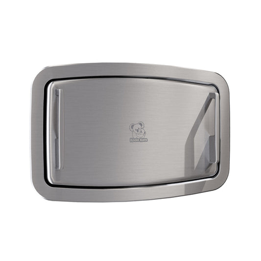 Koala Kare Horizontal Recessed-Mounted Changing Station