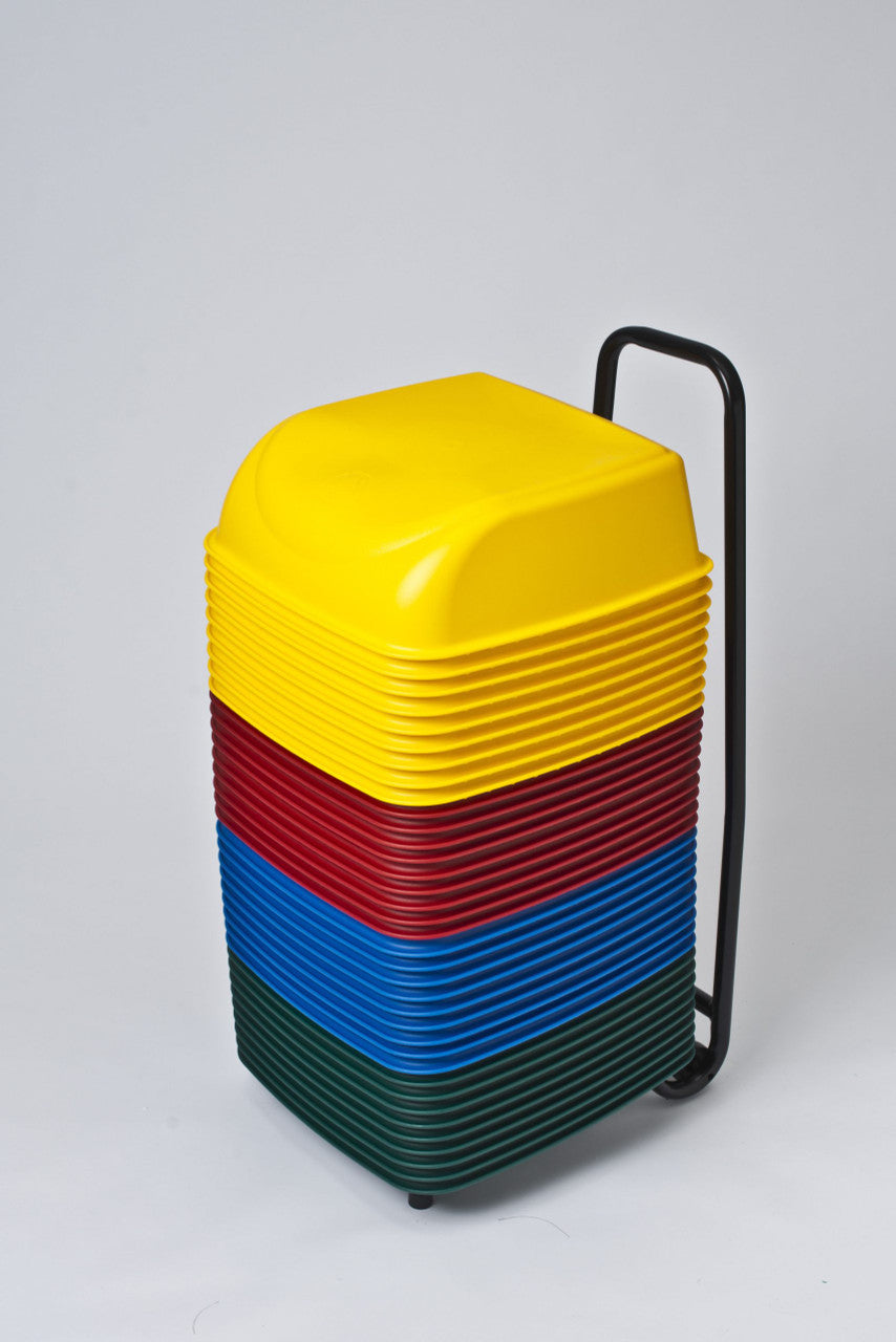 Koala Kare 36 Cinema Seats with Rolling Cart