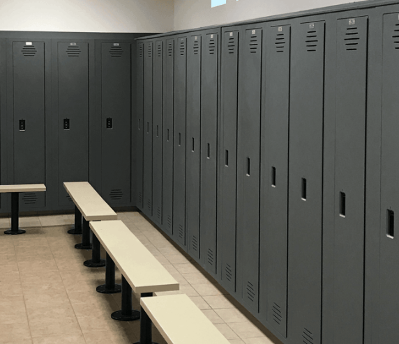 Lockers