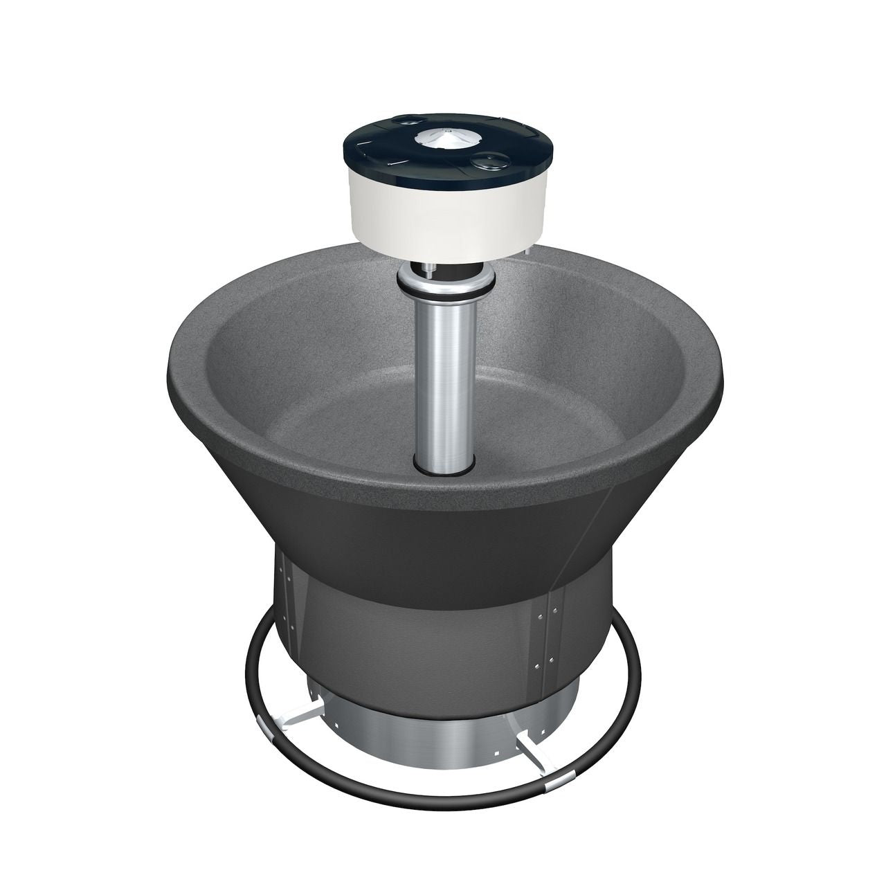Washfountain Classic Bradstone 36in, Washfountains, S93-568
