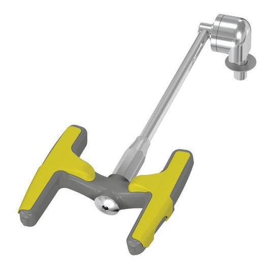 Safety Eye/Facewash Deck Mount,BF