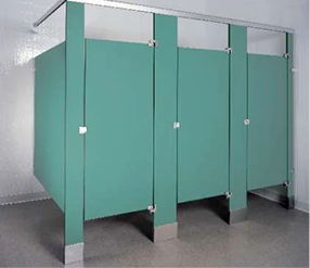 Phenolic Black Core Partitions