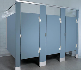 Phenolic Color Thru Partitions